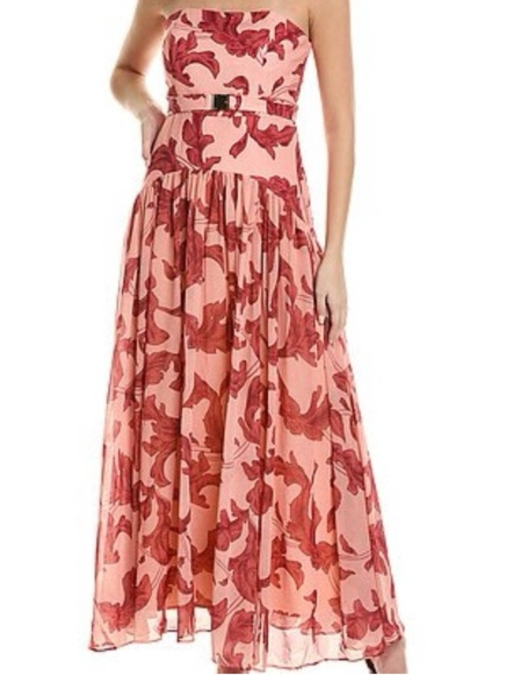 Hutch Carmel Maxi Dress